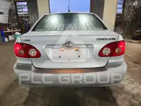 2005 Toyota COROLLA фото