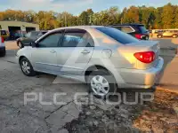 2005 Toyota COROLLA фото