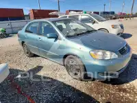 2005 Toyota COROLLA фото