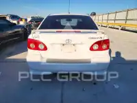 2005 Toyota COROLLA фото