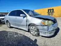2005 Toyota COROLLA фото