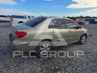 2005 Toyota COROLLA фото