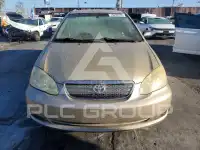 2005 Toyota COROLLA photo