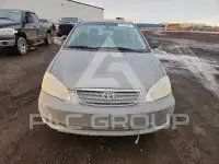 2005 Toyota COROLLA фото