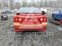 2005 Toyota COROLLA photo
