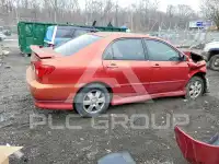 2005 Toyota COROLLA photo