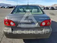 2005 Toyota COROLLA фото
