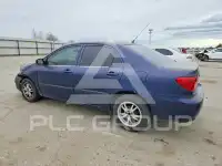 2005 Toyota COROLLA фото