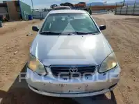2005 Toyota COROLLA фото