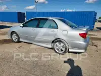 2005 Toyota COROLLA фото