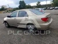2005 Toyota COROLLA фото