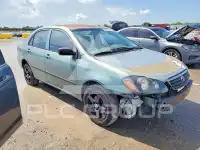 2005 Toyota COROLLA фото