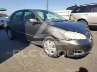 2005 Toyota COROLLA фото