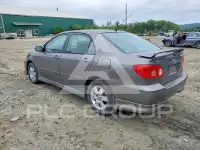 2005 Toyota COROLLA фото