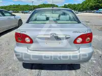2005 Toyota COROLLA фото