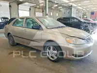 2005 Toyota COROLLA фото