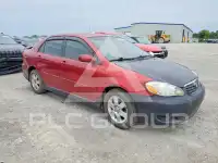2005 Toyota COROLLA фото