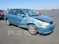 2005 Toyota COROLLA фото