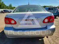 2005 Toyota COROLLA фото