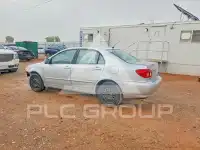 2005 Toyota COROLLA photo