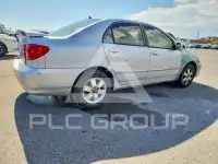 2005 Toyota COROLLA фото