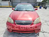 2005 Toyota COROLLA фото