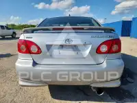 2005 Toyota COROLLA фото