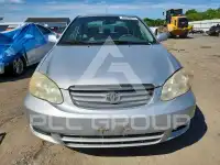 2005 Toyota COROLLA фото