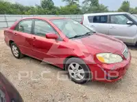 2005 Toyota COROLLA фото