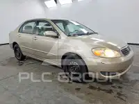 2005 Toyota COROLLA photo