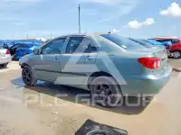 2005 Toyota COROLLA фото
