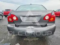 2005 Toyota COROLLA фото