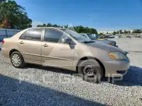 2005 Toyota COROLLA фото