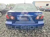 2005 Toyota COROLLA фото
