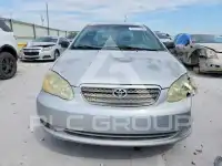 2005 Toyota COROLLA фото