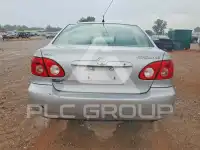 2005 Toyota COROLLA photo