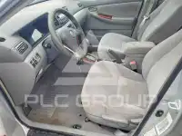 2005 Toyota COROLLA фото