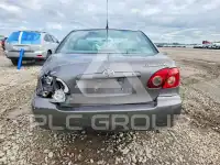 2005 Toyota COROLLA фото