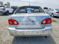 2005 Toyota COROLLA фото