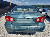 2005 Toyota COROLLA фото