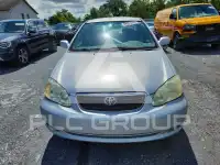 2005 Toyota COROLLA фото