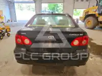 2005 Toyota COROLLA photo