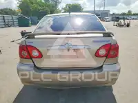 2005 Toyota COROLLA photo