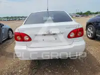2005 Toyota COROLLA фото