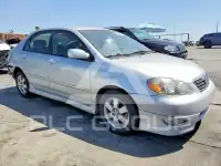 2005 Toyota COROLLA фото