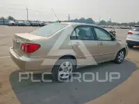 2005 Toyota COROLLA фото
