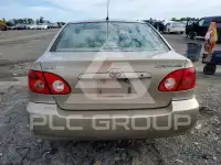 2005 Toyota COROLLA photo