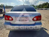 2005 Toyota COROLLA фото