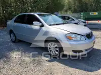 2005 Toyota COROLLA фото