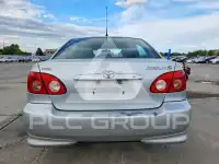 2005 Toyota COROLLA photo